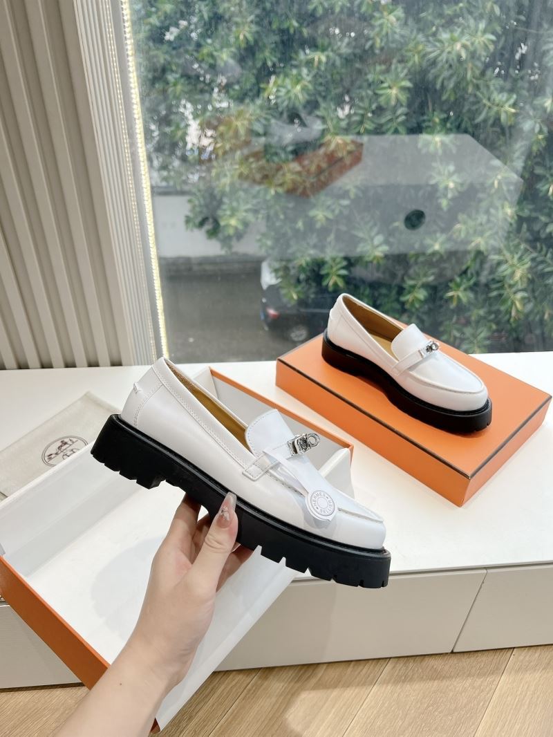 Hermes Low Shoes